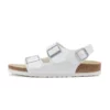 Sandale Birkenstock MILANO BF -Pegashoes Shop sandale birkenstock milano bf