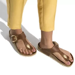 Sandale Birkenstock TONG GIZEH -Pegashoes Shop sandale birkenstock tong gizeh 4