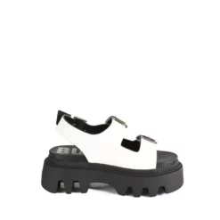 Sandale Buffalo FLORA ON -Pegashoes Shop sandale buffalo flora on 2