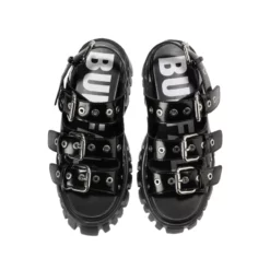 Sandale Buffalo LION HARD -Pegashoes Shop sandale buffalo lion hard 3