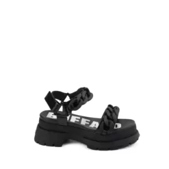 Sandale Buffalo RUDE CHAIN -Pegashoes Shop sandale buffalo rude chain 2