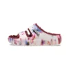 Adidas Originals Sandale Crocs Classic Cozzzy Tie Dye Graphic