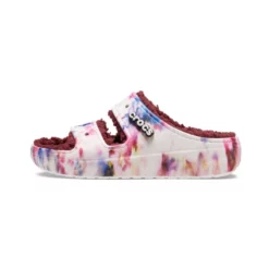 Adidas Originals Sandale Crocs Classic Cozzzy Tie Dye Graphic