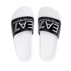 Sandale EA7 Emporio Armani PLASTIC BEACHWEAR -Pegashoes Shop sandale ea7 emporio armani plastic beachwear 4