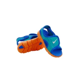 Sandale Nike Sunray Adjust 4 Bébé (TD) - 386519-409 7 Sandale Nike Sunray Adjust 4 Bébé (TD) - 386519-409 -Pegashoes Shop sandale nike sunray adjust 4 bebe td 386519 409 2
