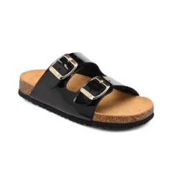 Sandale SCHOLL ALEX PATENT SYNTHETIC Junior -Pegashoes Shop sandale scholl alex patent synthetic junior 1