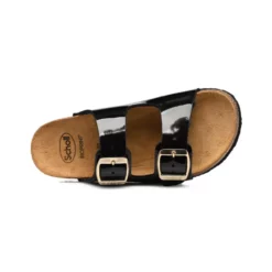 Sandale SCHOLL ALEX PATENT SYNTHETIC Junior -Pegashoes Shop sandale scholl alex patent synthetic junior 3