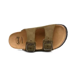 Sandale SCHOLL ALEX SUEDE Junior -Pegashoes Shop sandale scholl alex suede junior 3