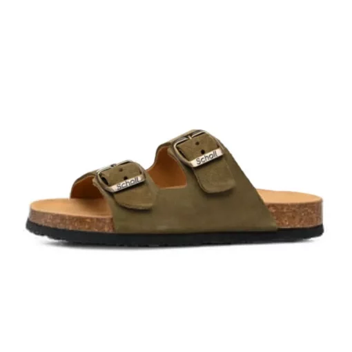 Sandale SCHOLL ALEX SUEDE Junior 7 Sandale SCHOLL ALEX SUEDE Junior -Pegashoes Shop sandale scholl alex suede junior