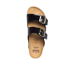 Sandale SCHOLL JOSEPHINE Patent Synthetic -Pegashoes Shop sandale scholl josephine patent synthetic 2