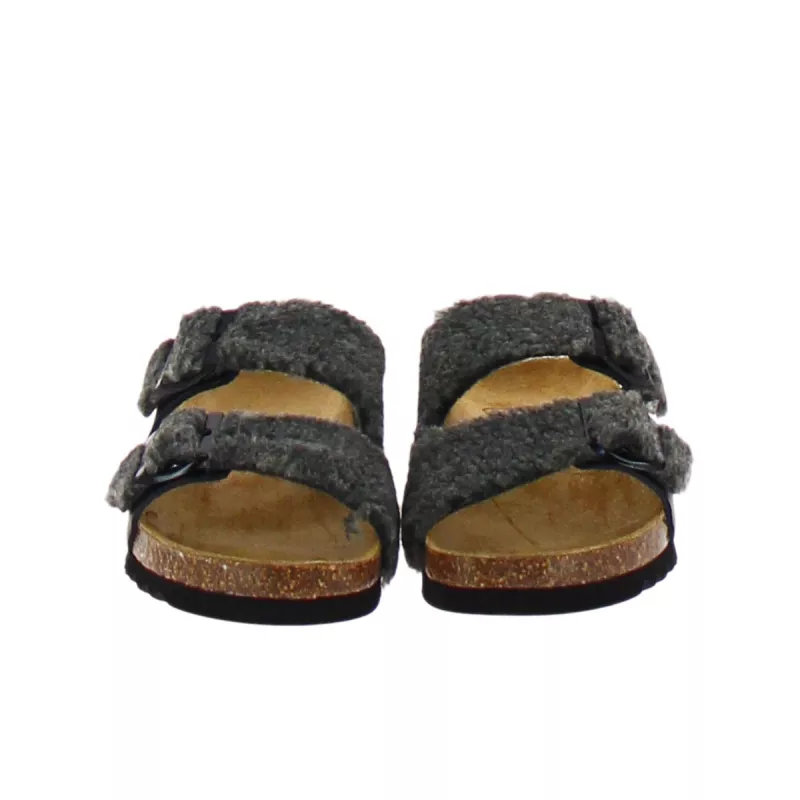 Sandale SCHOLL JOSEPHINE SYNTHETIQUE FUR LEATHER 4 Sandale SCHOLL JOSEPHINE SYNTHETIQUE FUR LEATHER – Image 2