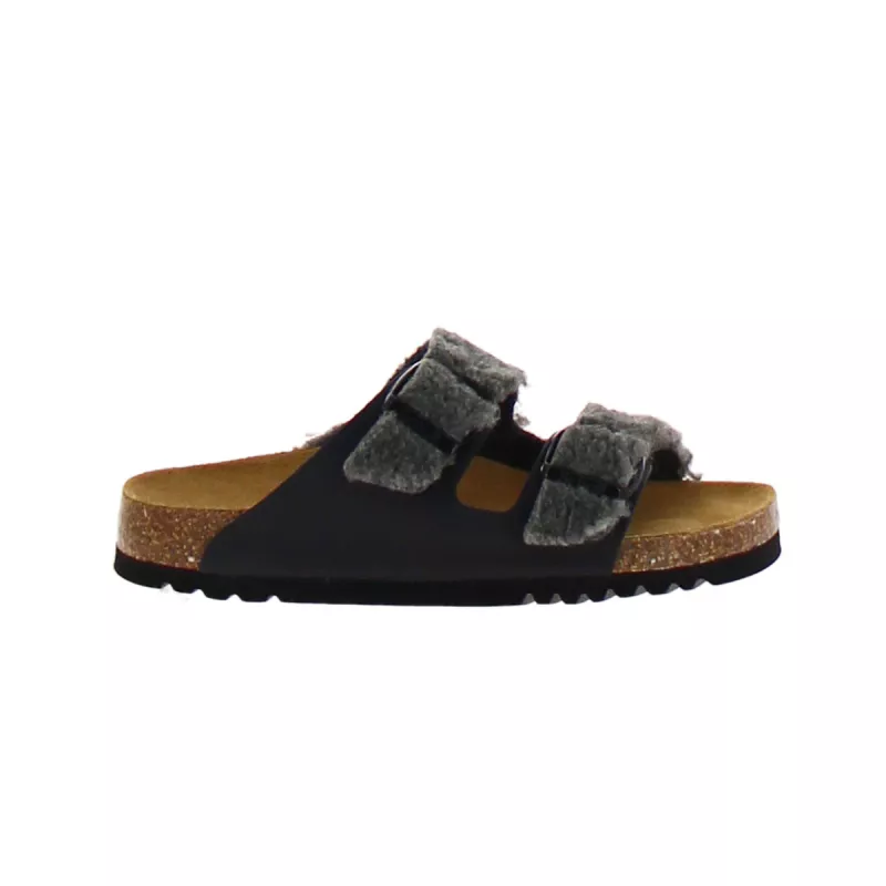 Sandale SCHOLL JOSEPHINE SYNTHETIQUE FUR LEATHER 5 Sandale SCHOLL JOSEPHINE SYNTHETIQUE FUR LEATHER – Image 3