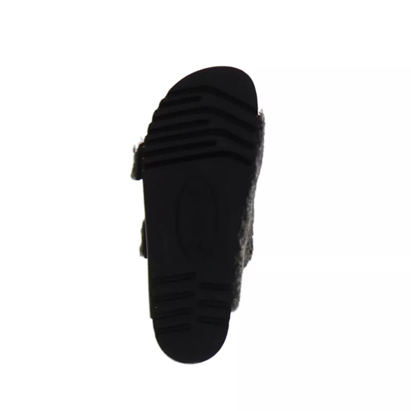 Sandale SCHOLL JOSEPHINE SYNTHETIQUE FUR LEATHER 8 Sandale SCHOLL JOSEPHINE SYNTHETIQUE FUR LEATHER – Image 6