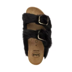 Sandale SCHOLL NOELLE SYNTHETIC FUR -Pegashoes Shop sandale scholl noelle synthetic fur 3