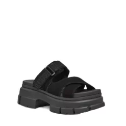 Sandale UGG ASHTON SLIDE -Pegashoes Shop sandale ugg ashton slide 1