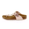 Tong Birkenstock Electric Metallic Copper -Pegashoes Shop tong birkenstock electric metallic copper